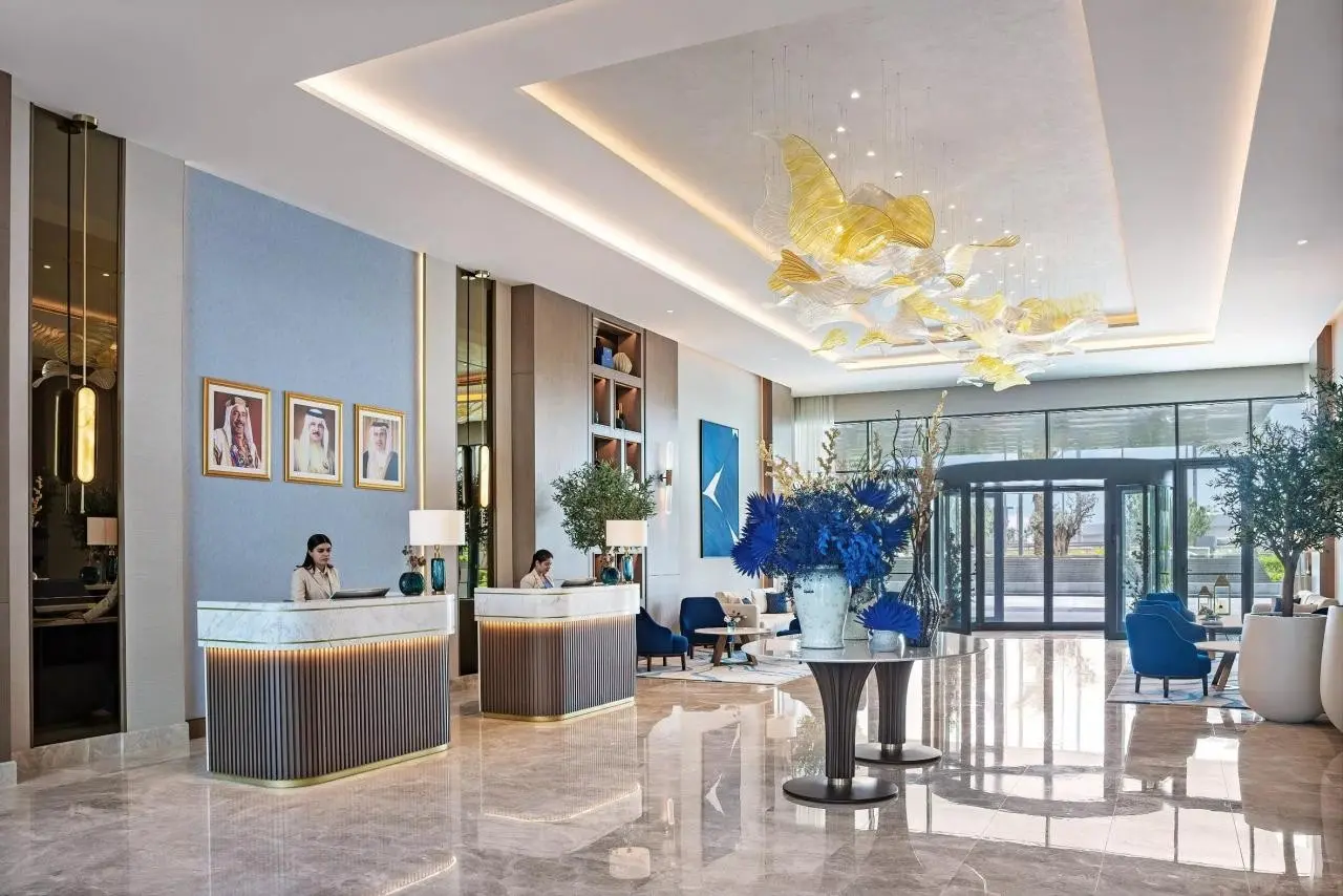 Address Beach Resort Bahrain — ADDRESS BEACH RESORT BAHRAIN