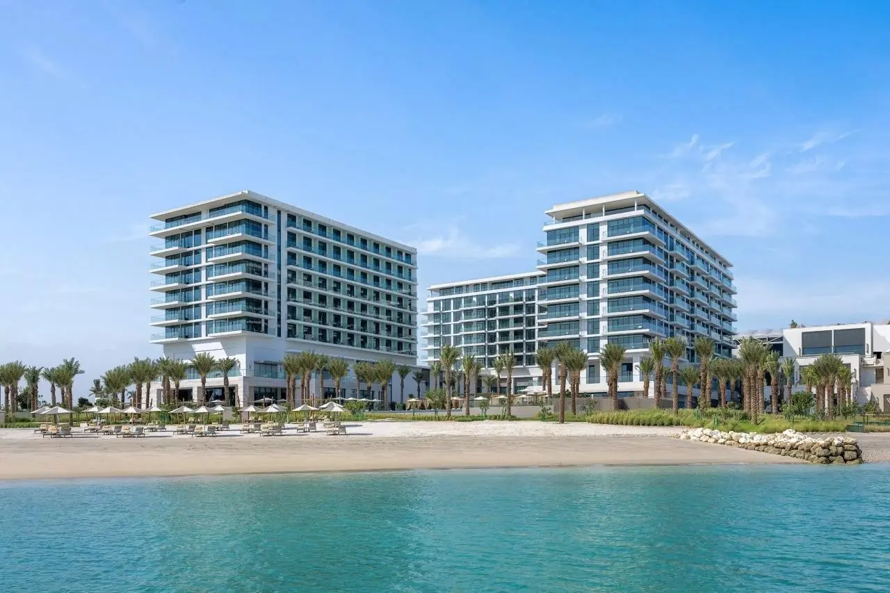 Hotel Address Beach Resort Bahrain