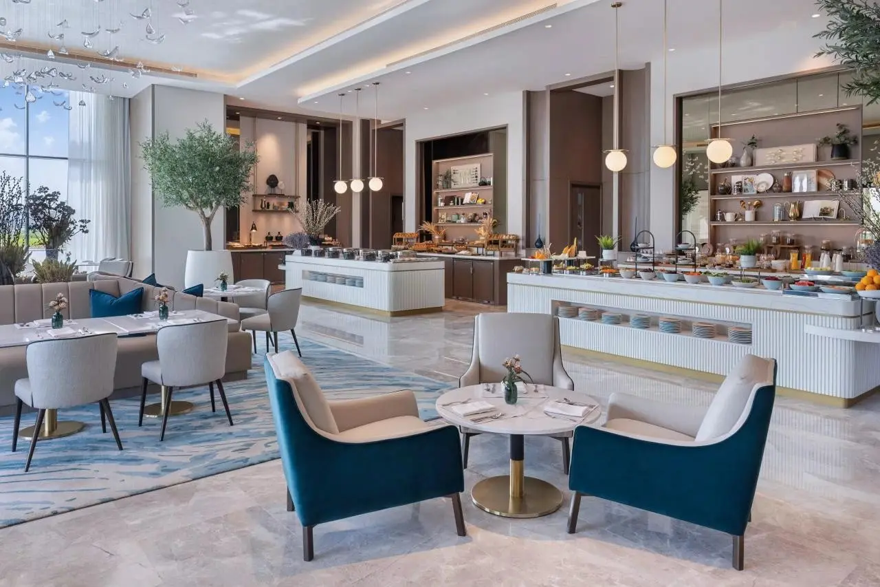 Address Beach Resort Bahrain — ADDRESS BEACH RESORT BAHRAIN