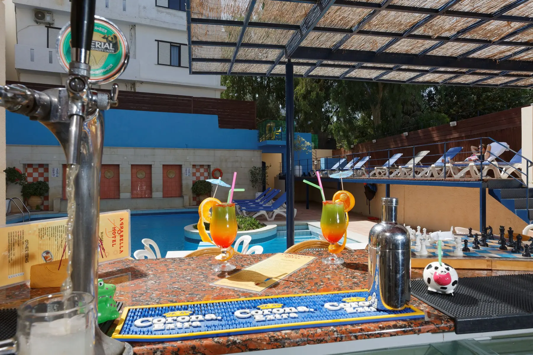 Agrabella Hotel — AGRABELLA