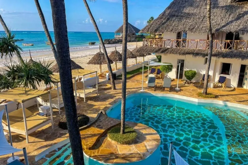 AHG Dream's Bay Boutique Hotel — AHG DREAM'S BAY BOUTIQUE