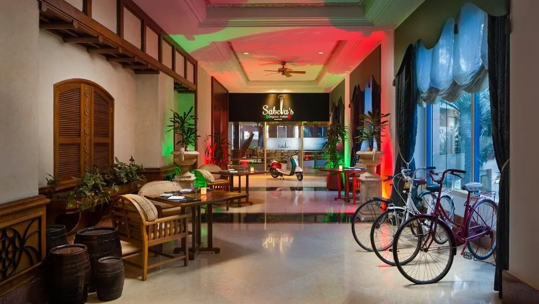 Ajman Hotel — AJMAN HOTEL