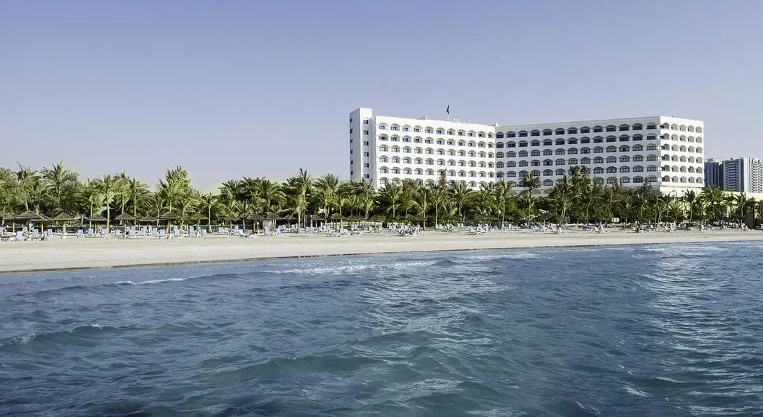 Ajman Hotel — AJMAN HOTEL