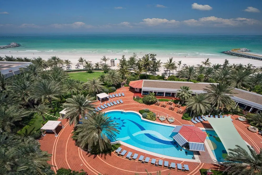 Ajman Hotel — AJMAN HOTEL