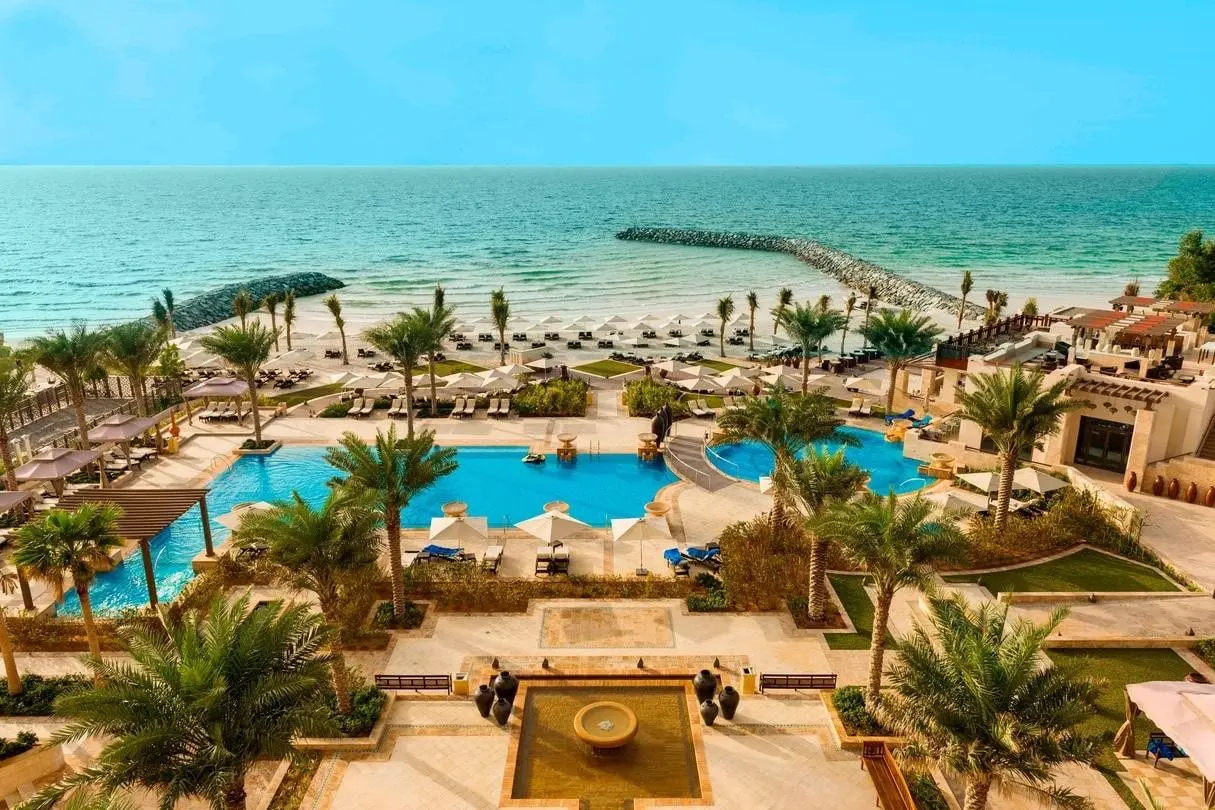 Hotel Ajman Saray; a Luxury Collection Hotel; Ajman