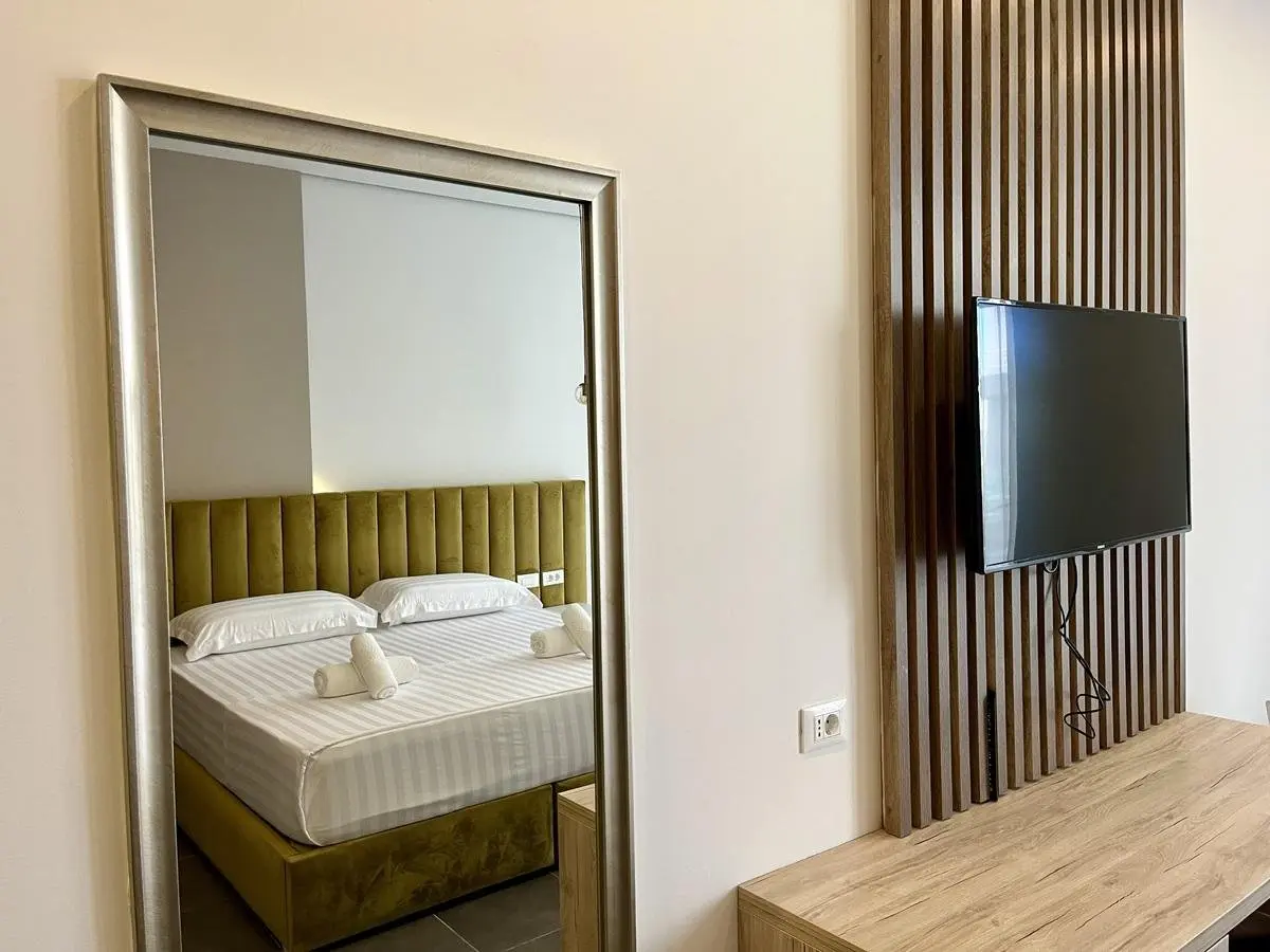 Pokój w hotelu Ajsel Hotel