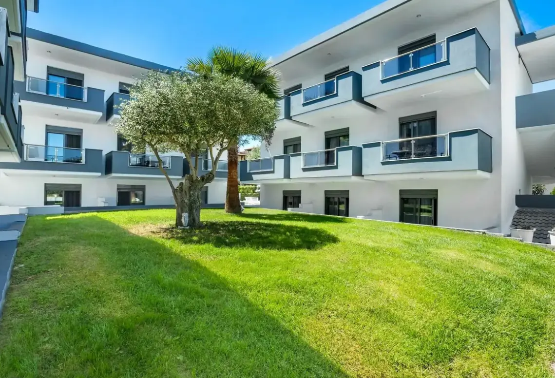 Obiekt hotelu Akritas Hotel