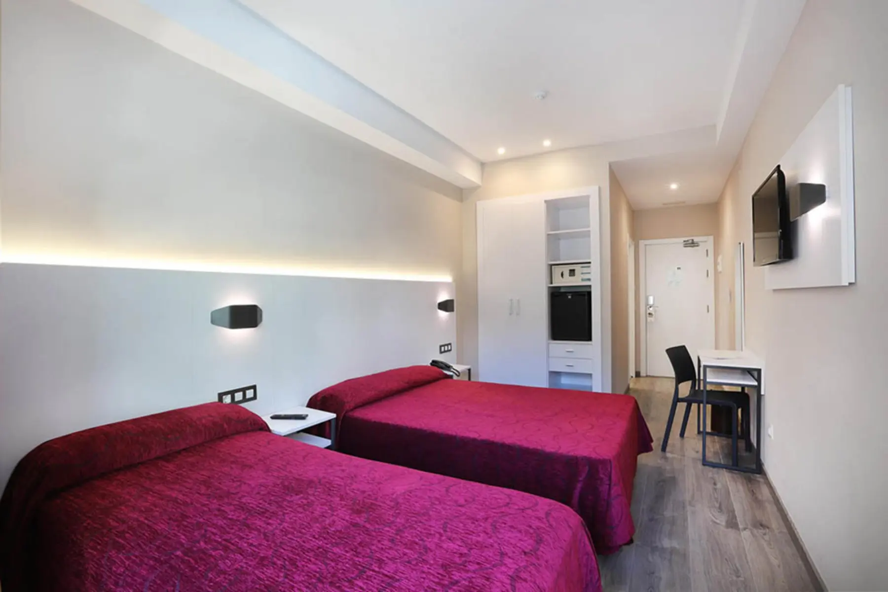 Pokój w hotelu Alameda