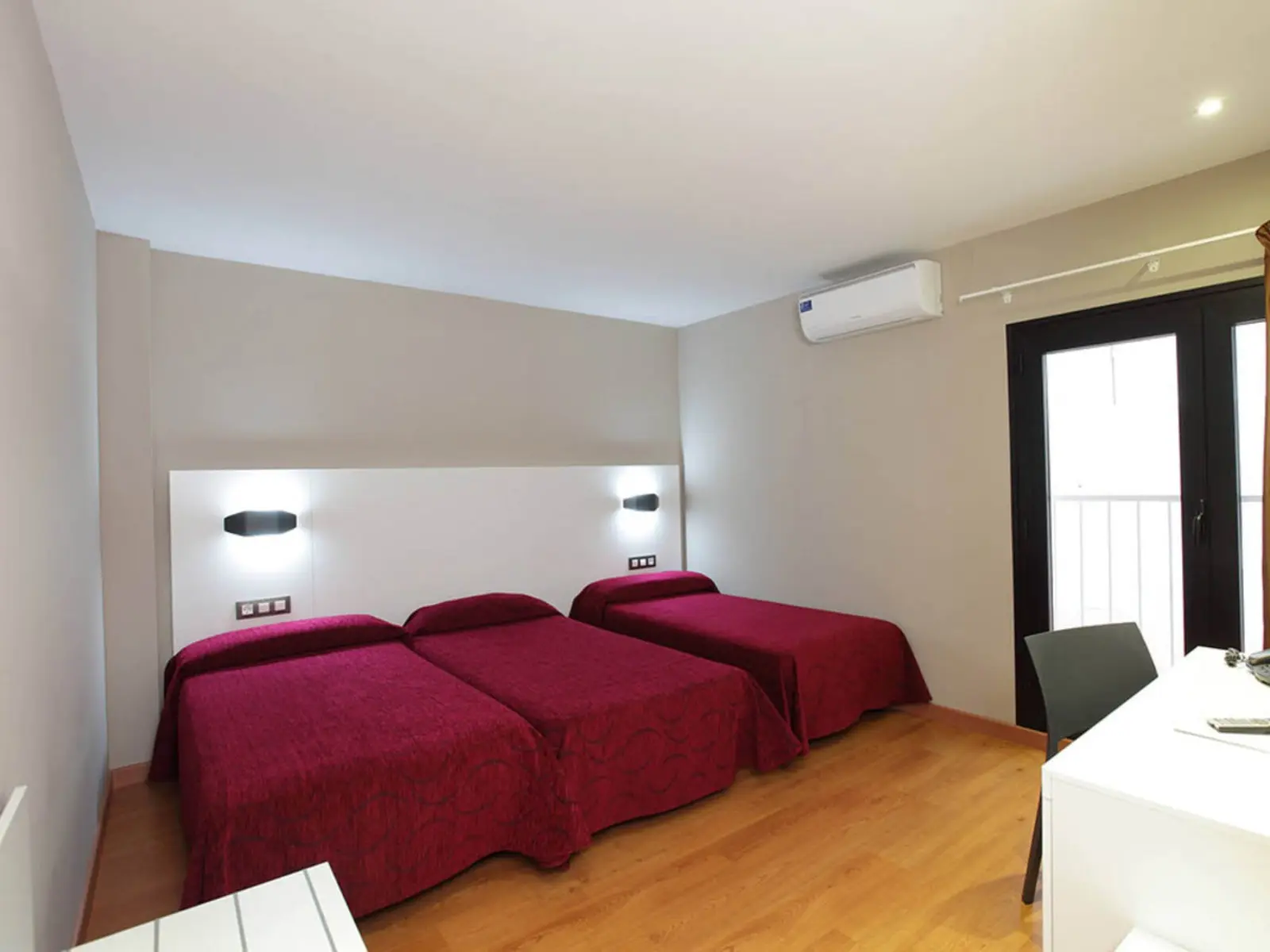 Pokój w hotelu Alameda
