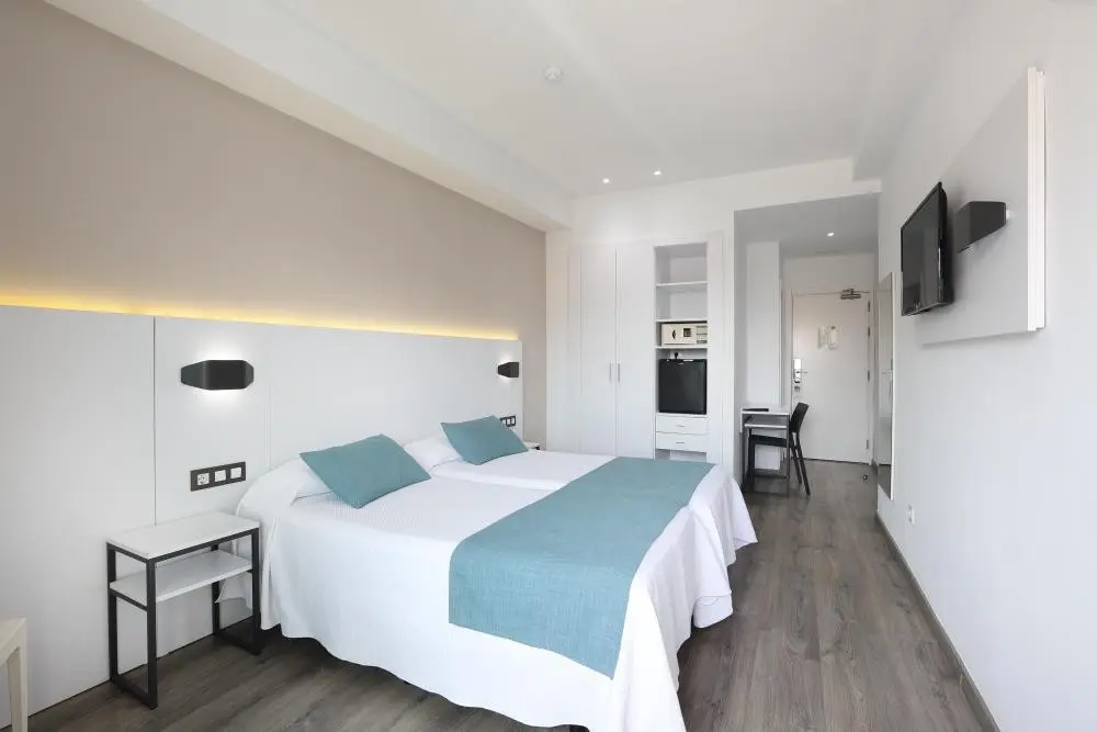 Pokój w hotelu Alameda