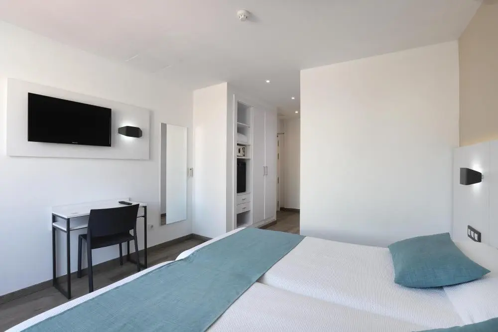 Pokój w hotelu Alameda