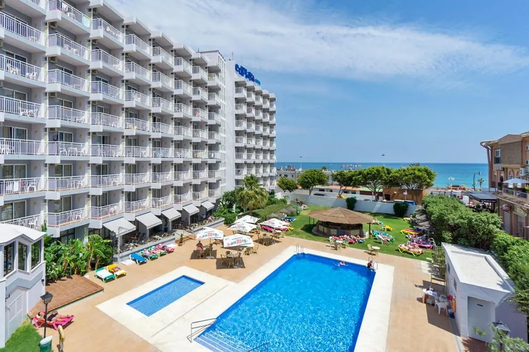 Hotel Alba Beach (Ex Balmoral)