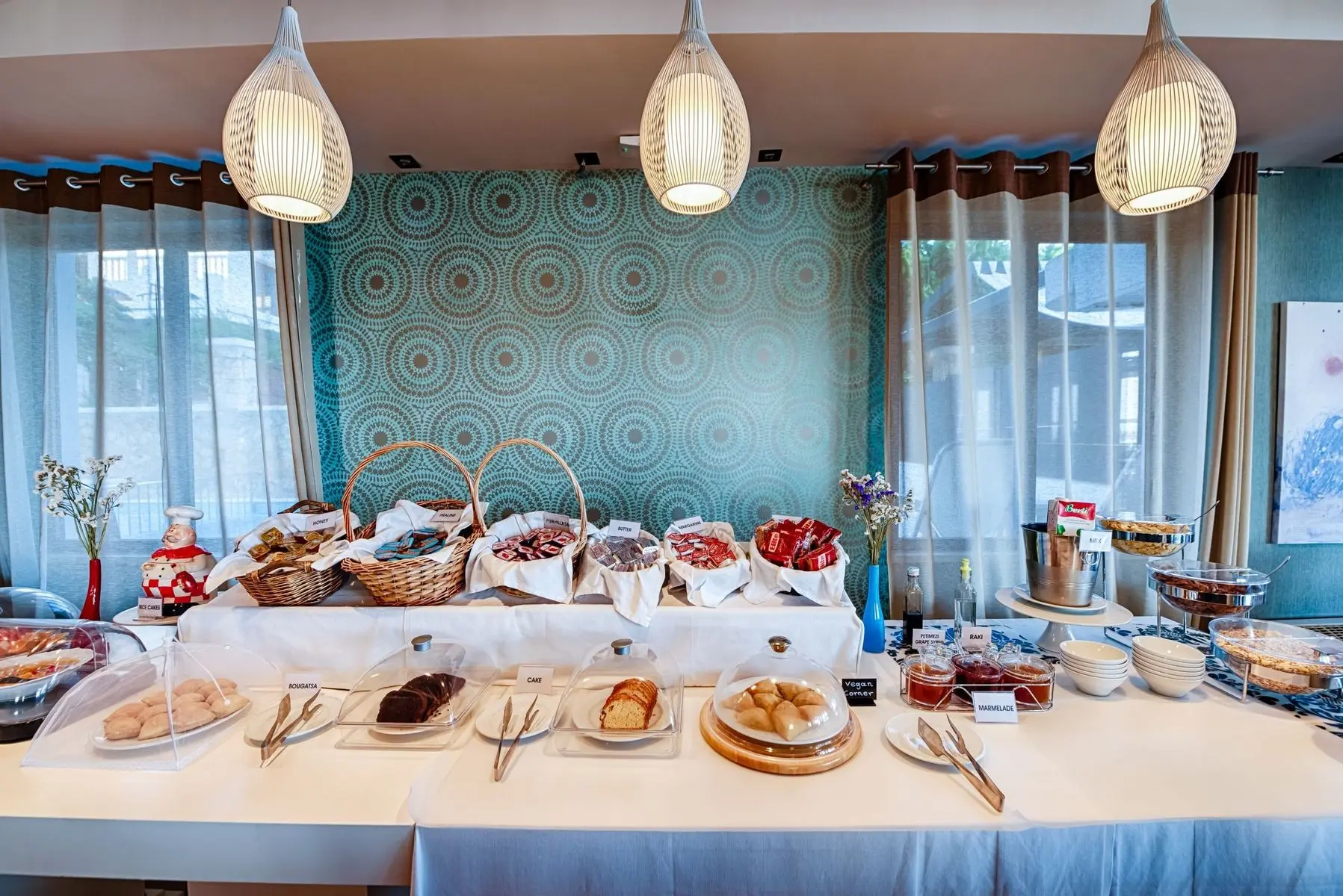 Alexis Hotel — ALEXIS