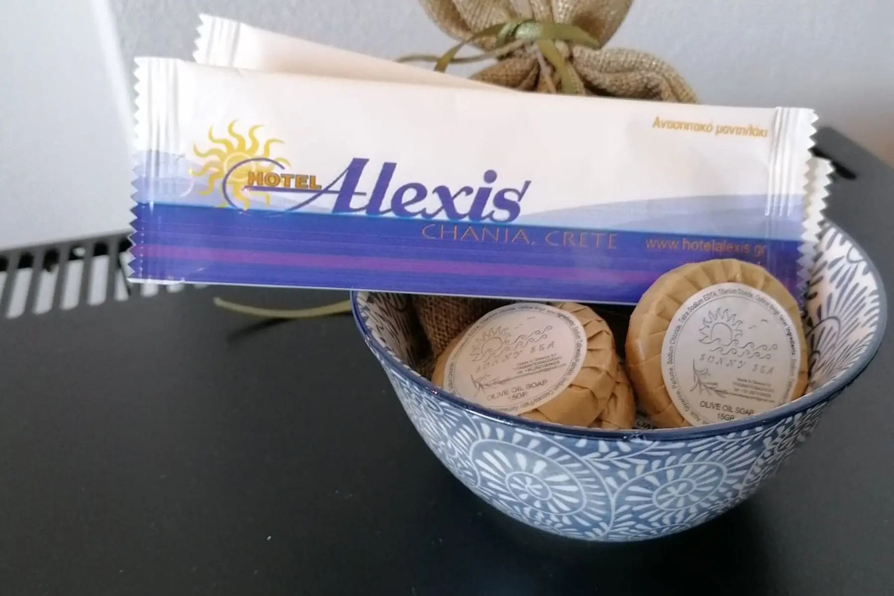 Alexis Hotel — ALEXIS