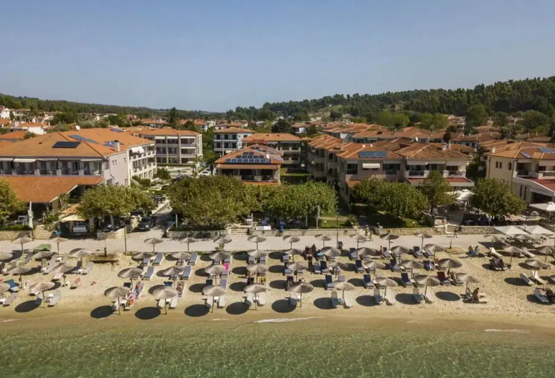 Hotel Alkioni By The Sea w Grecja (Chalkidiki) - oferta last minute