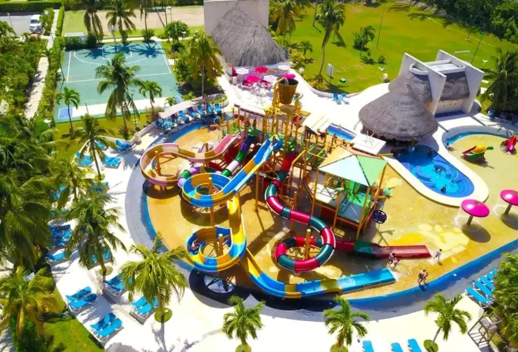 Hotel All Ritmo Cancun Resort & Waterpark