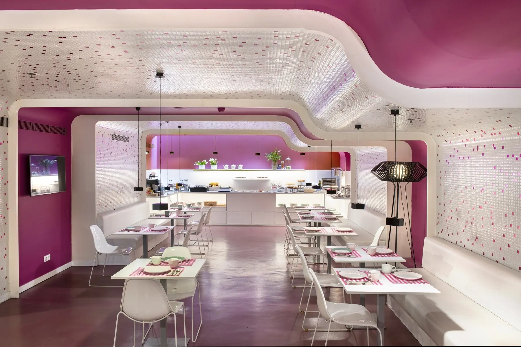 Allegro Barcelona — ALLEGRO BARCELONA