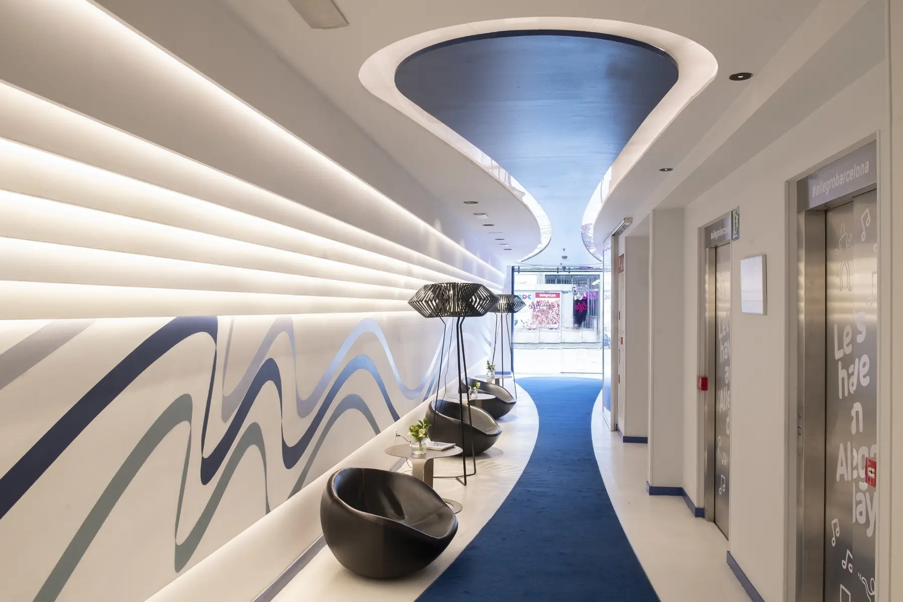 Allegro Barcelona — ALLEGRO BARCELONA