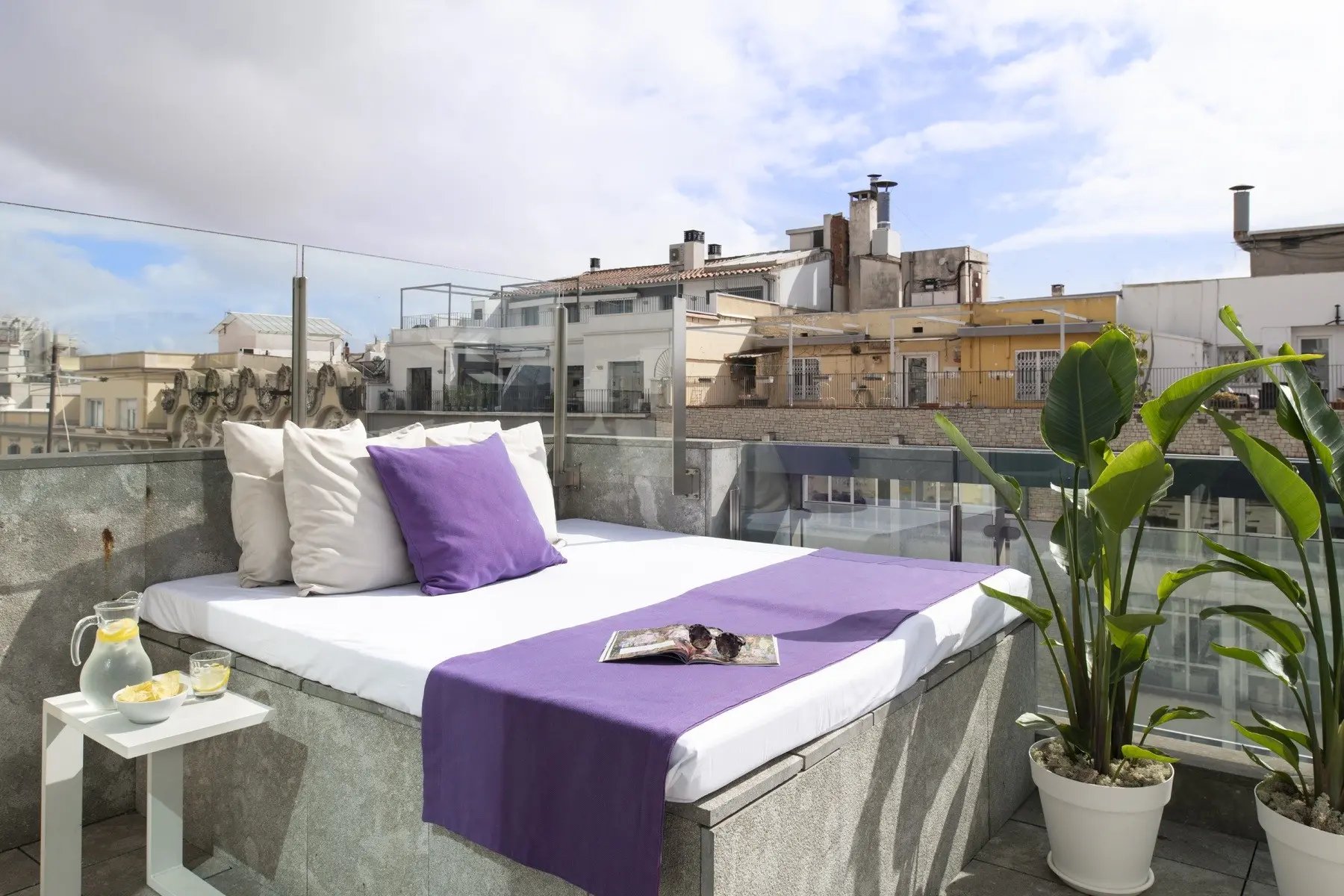 Allegro Barcelona — ALLEGRO BARCELONA