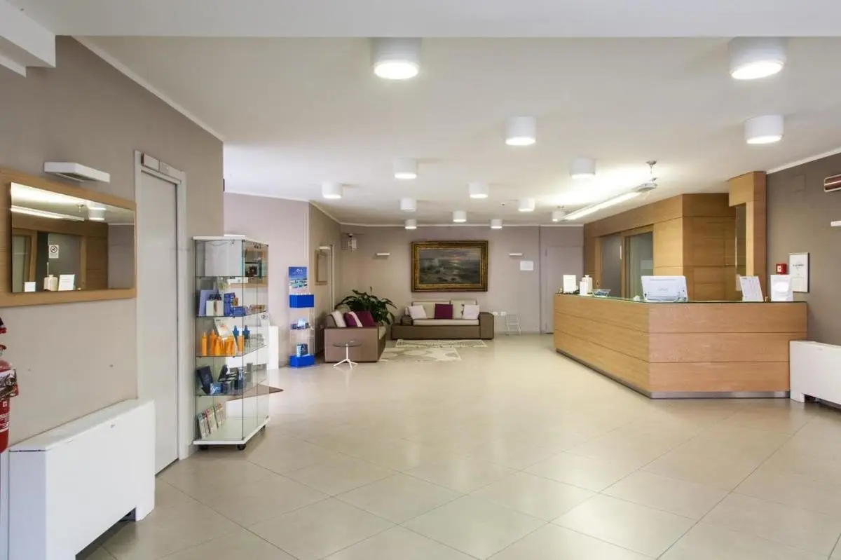 Alma Di Alghero Hotel — ALMA DI ALGHERO HOTEL