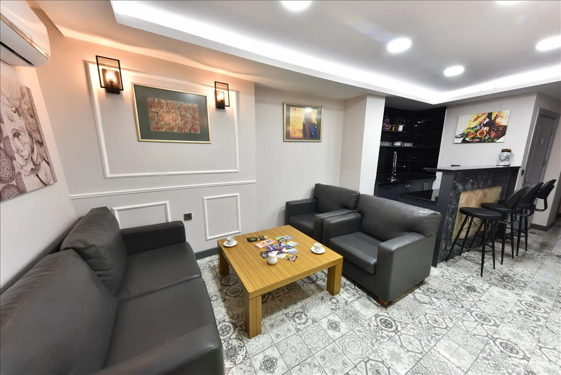 Spa w hotelu Almina Inn