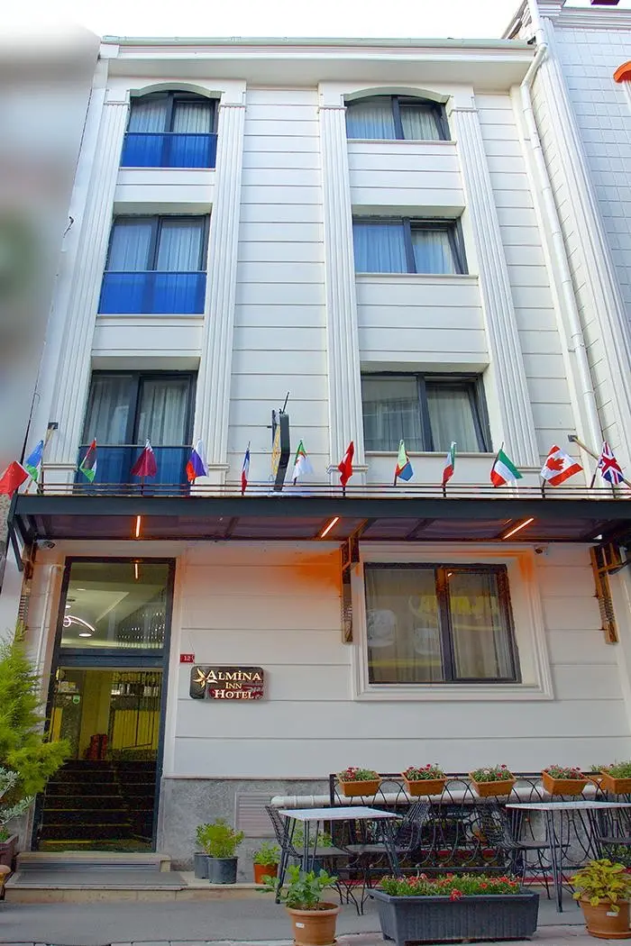 Hotel Almina Inn Hotel w Turcja (Stambuł) - oferta last minute