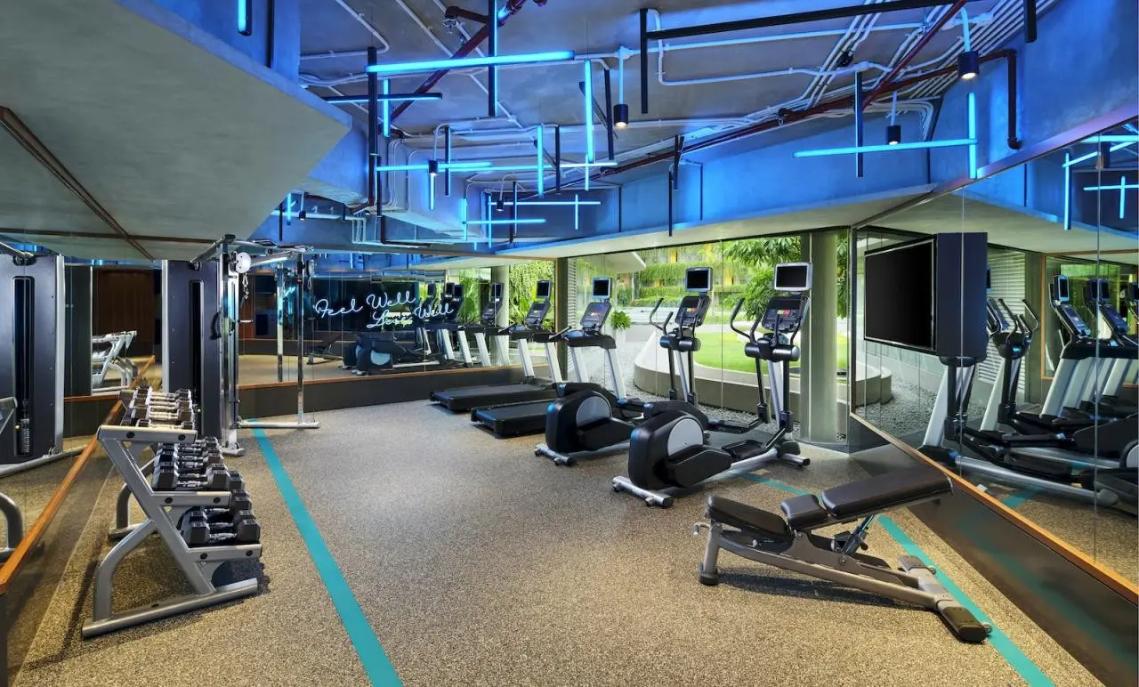 Aloft Bali Kuta at Beachwalk — ALOFT BALI KUTA AT BEACHWALK