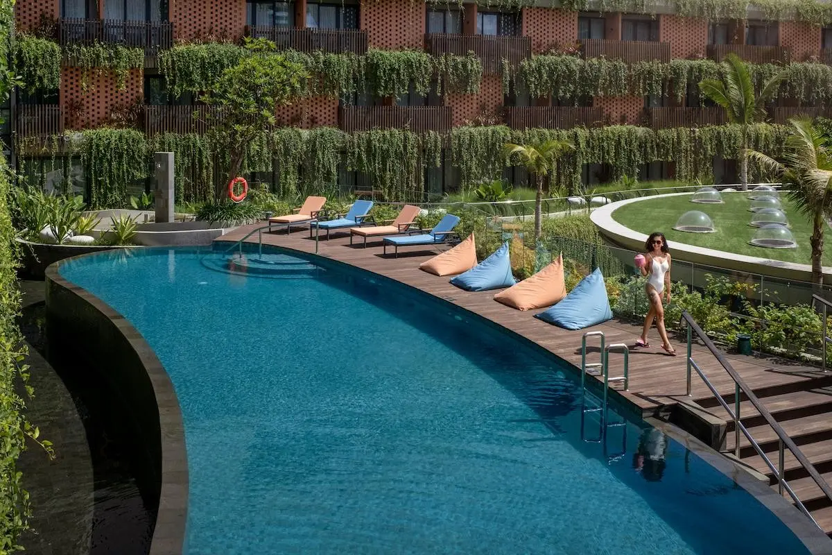 Aloft Bali Kuta at Beachwalk — ALOFT BALI KUTA AT BEACHWALK