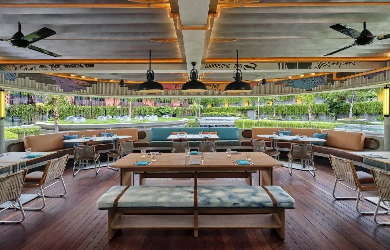 Aloft Bali Kuta at Beachwalk — ALOFT BALI KUTA AT BEACHWALK