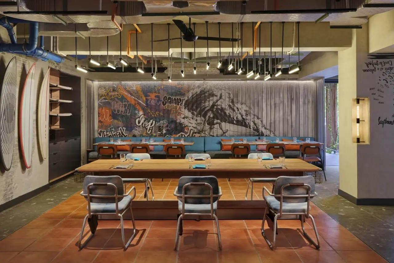 Aloft Bali Kuta at Beachwalk — ALOFT BALI KUTA AT BEACHWALK