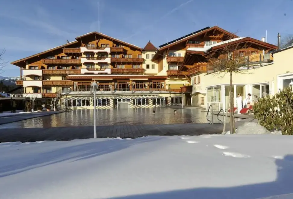 Hotel Alpenpark Resort w Austria (Tyrol) - oferta last minute