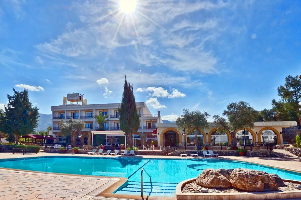 Hotel Altinkaya Resort w Cypr (Cypr Północny) - oferta last minute