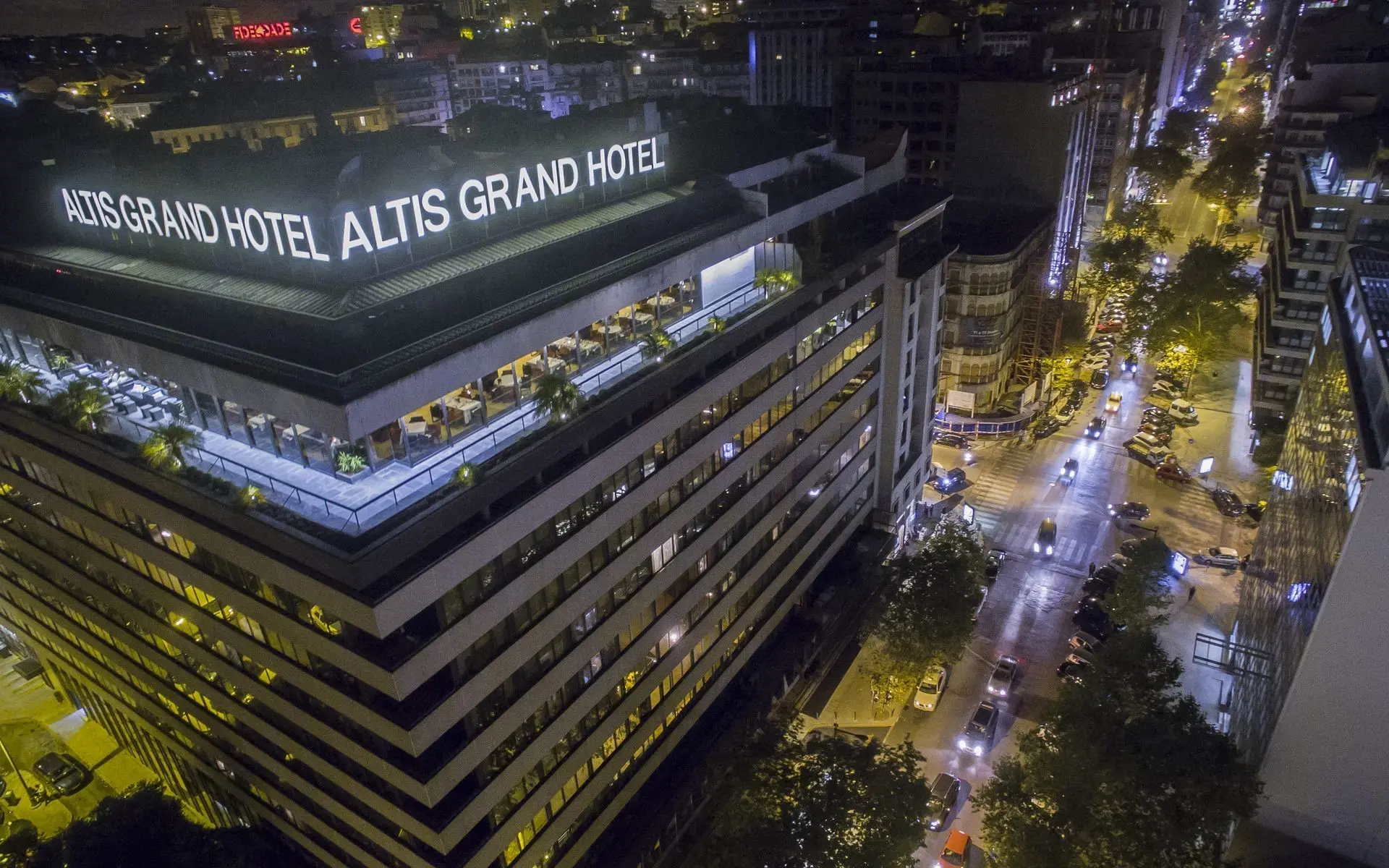 Hotel Altis Grand Hotel