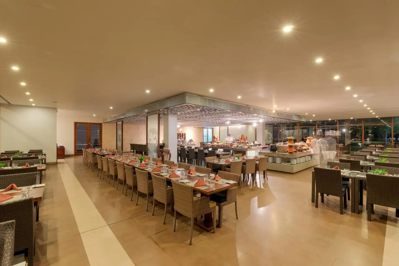 Amaya Beach Resort & Spa — AMAYA BEACH RESORT & SPA