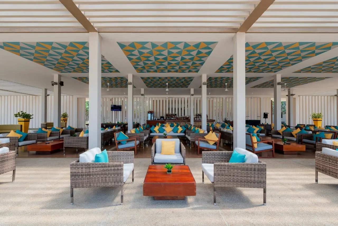 Amaya Beach Resort & Spa — AMAYA BEACH RESORT & SPA