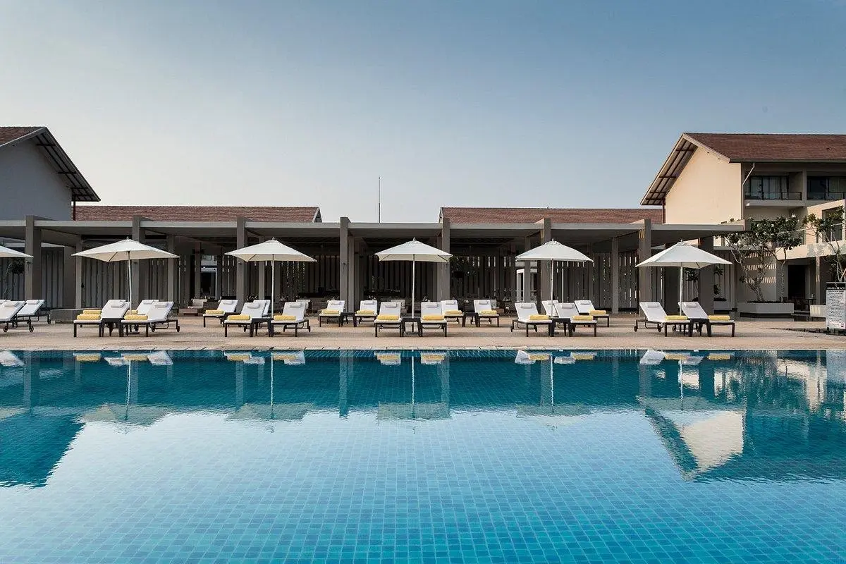 Amaya Beach Resort & Spa — AMAYA BEACH RESORT & SPA