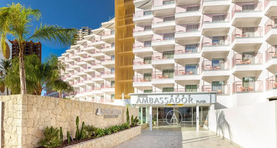 Hotel Ambassador Playa I