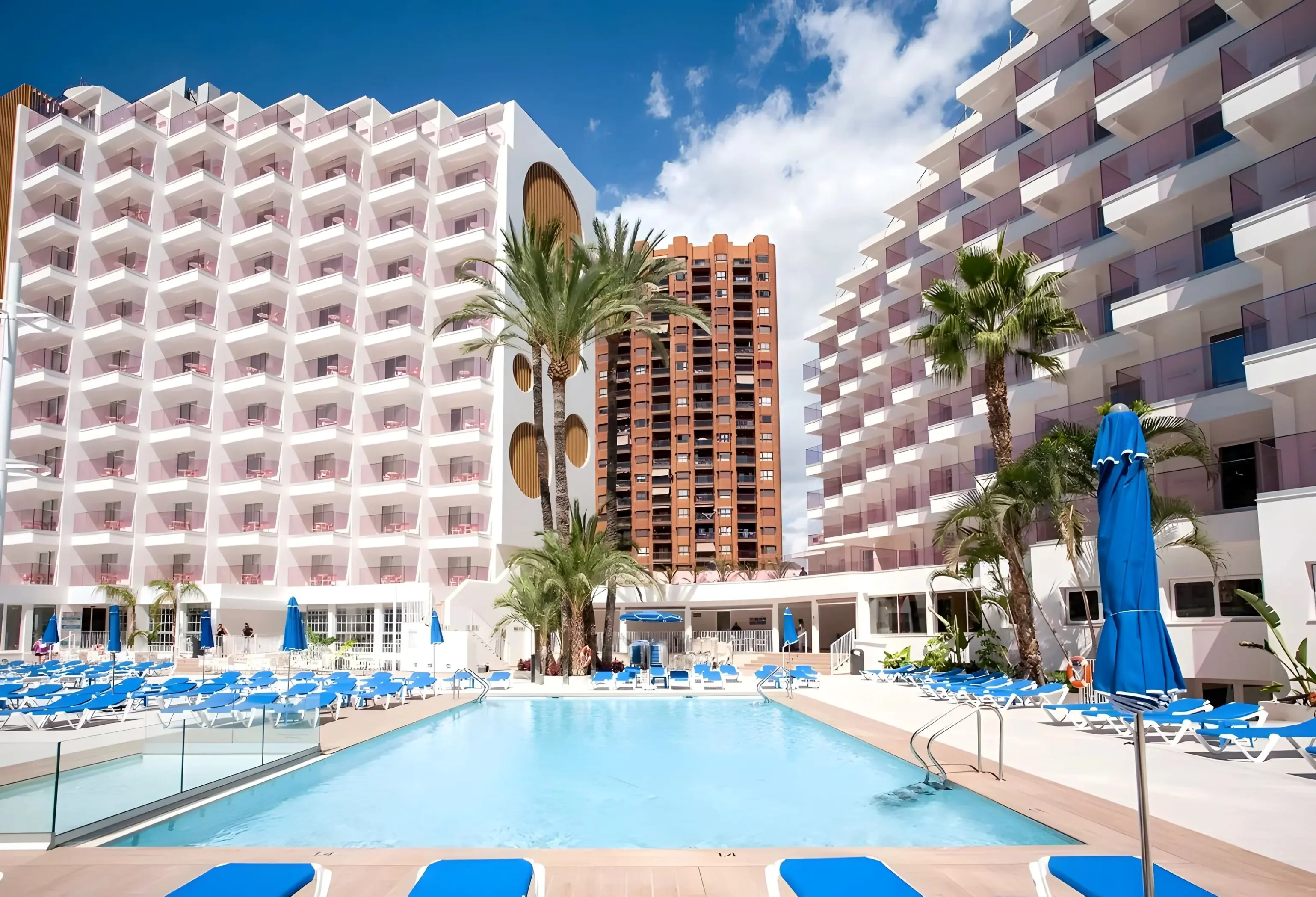 Atrakcje dla dzieci w hotelu Ambassador Playa I