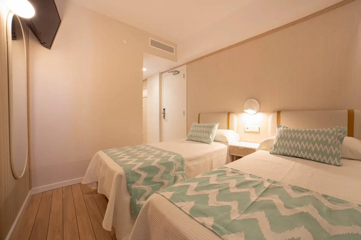 Pokój w hotelu Ambassador Playa Ii