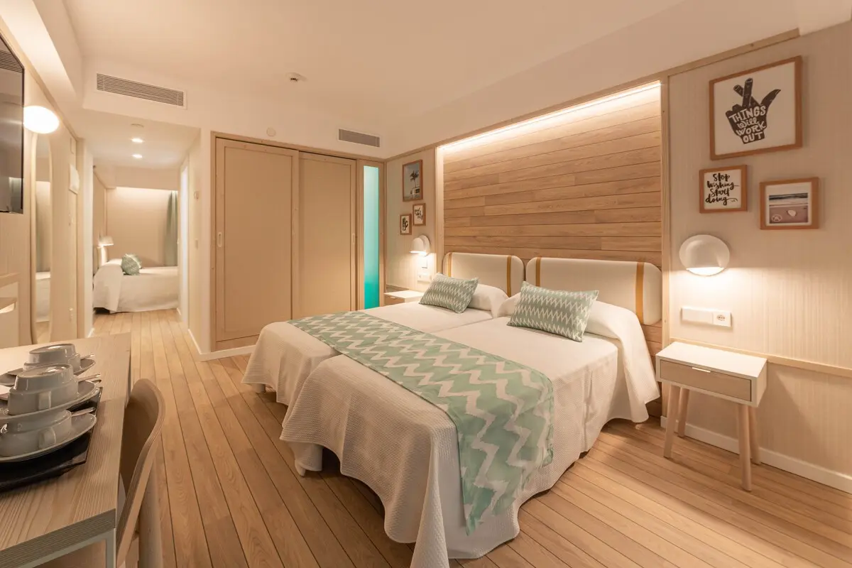 Pokój w hotelu Ambassador Playa Ii