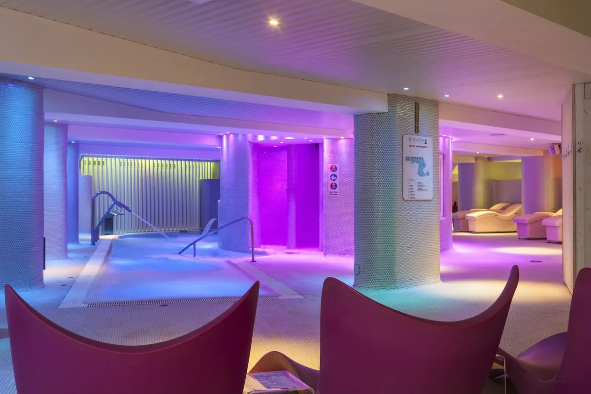 Spa w hotelu Ambassador Playa Ii