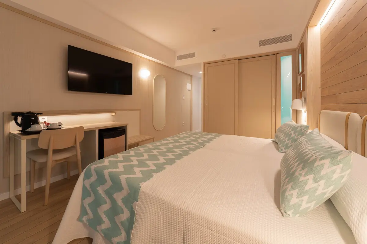 Pokój w hotelu Ambassador Playa Ii