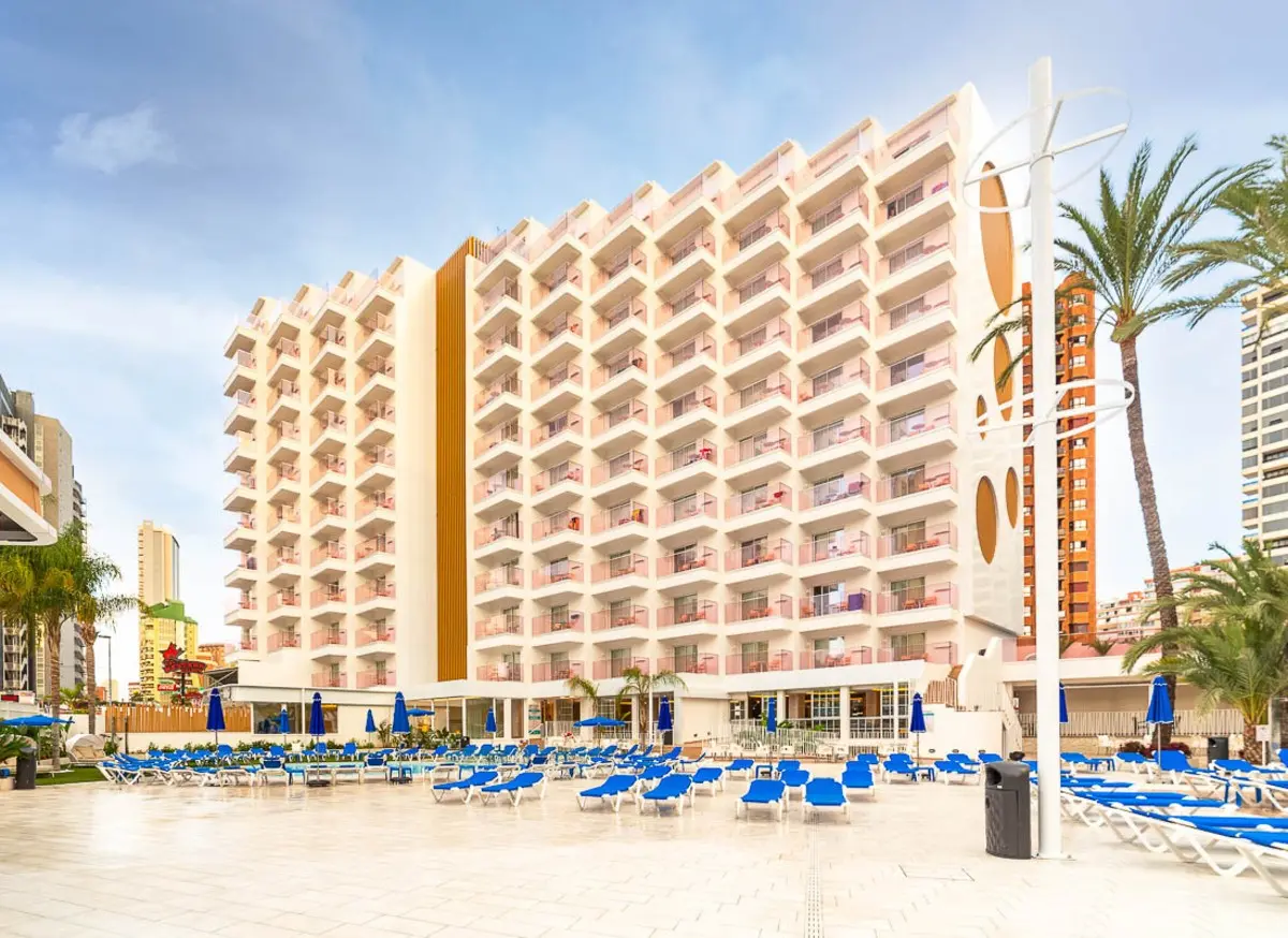 Atrakcje dla dzieci w hotelu Ambassador Playa Ii