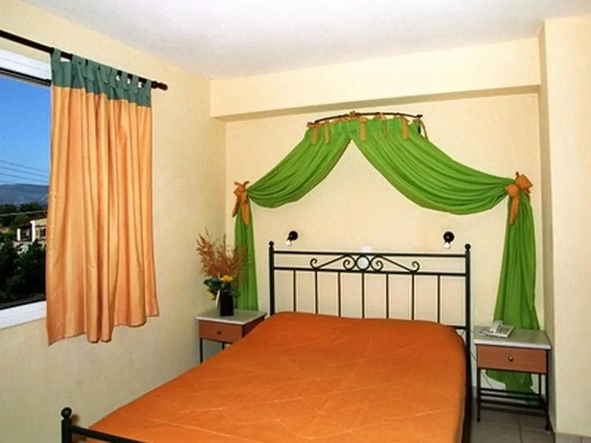 Anagenessis Village Hotel — ANAGENESSIS VILLAGE