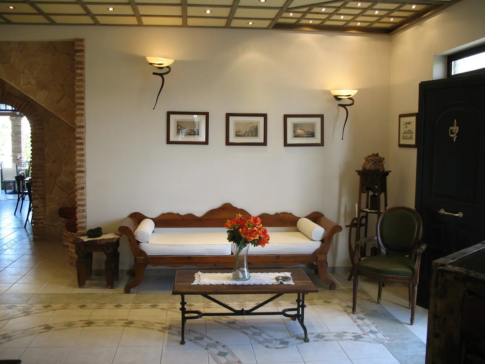 Anagenessis Village Hotel — ANAGENESSIS VILLAGE