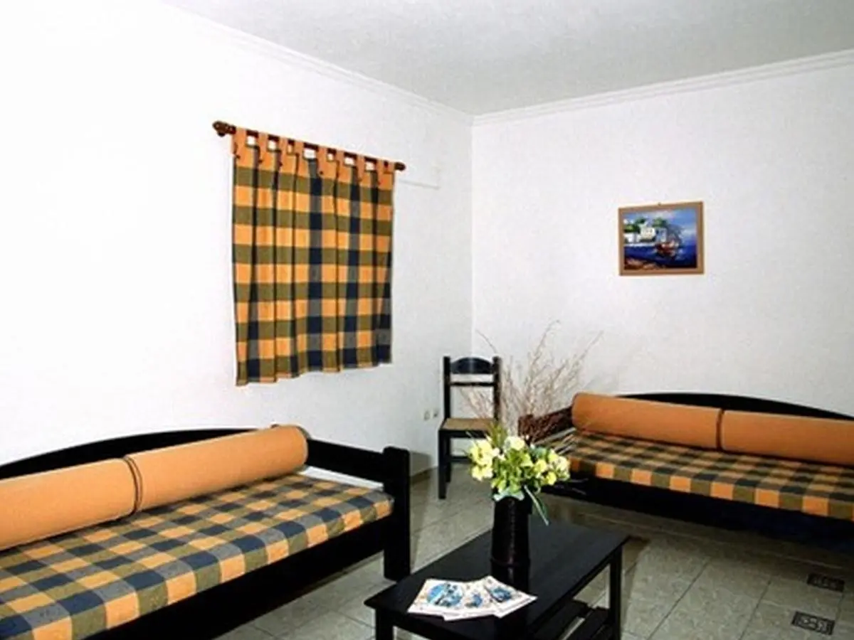 Anagenessis Village Hotel — ANAGENESSIS VILLAGE