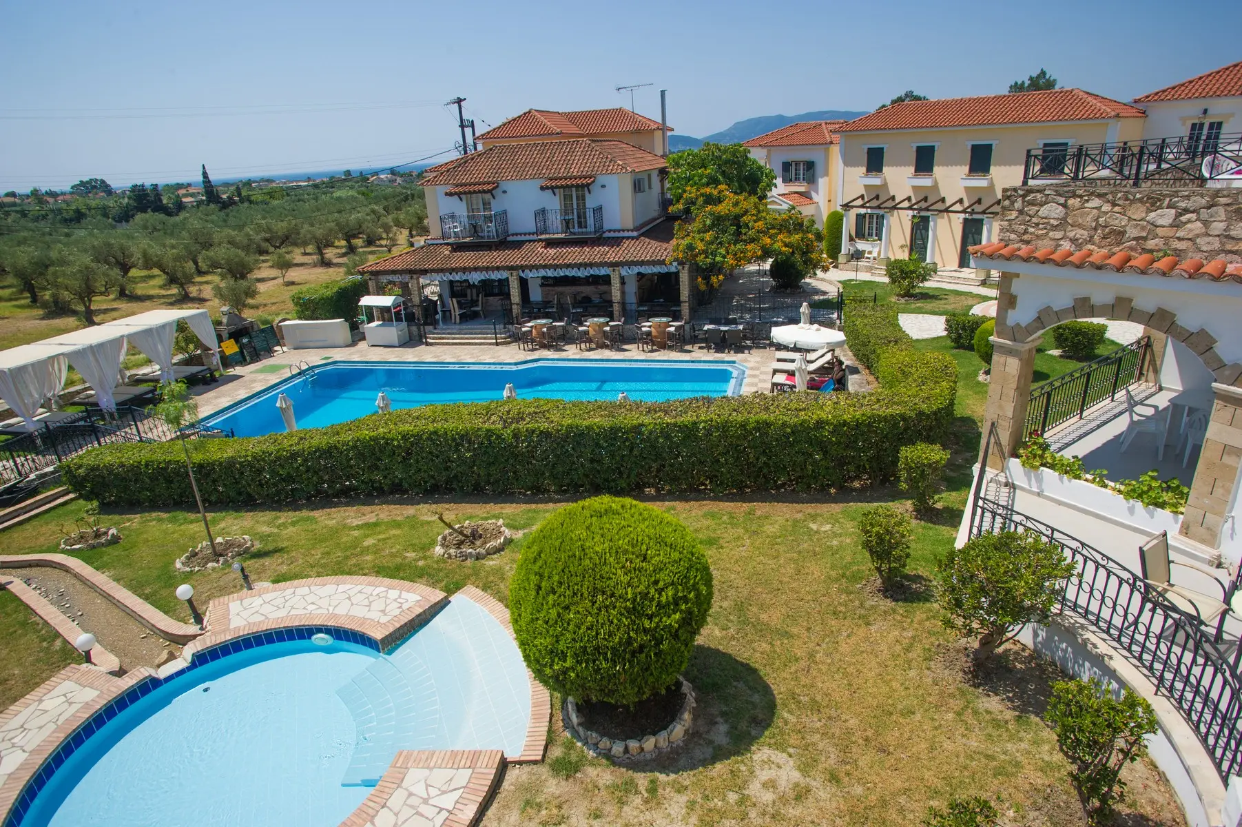 Anagenessis Village Hotel — ANAGENESSIS VILLAGE