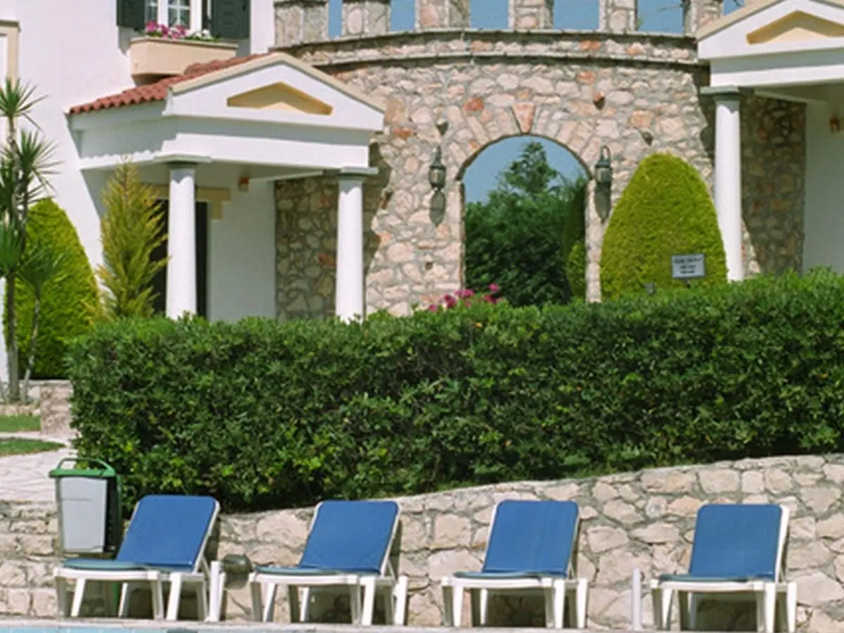 Anagenessis Village Hotel — ANAGENESSIS VILLAGE