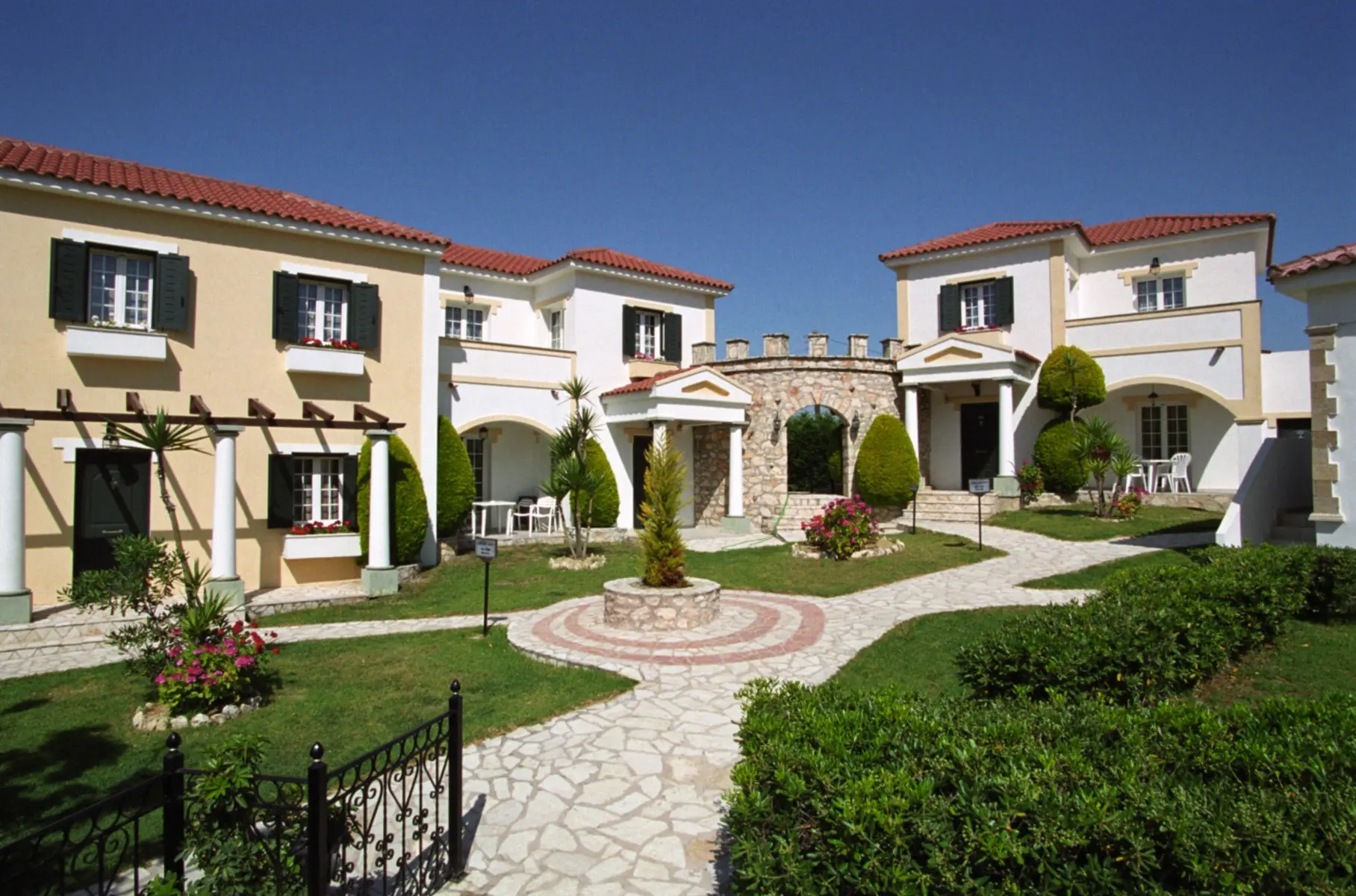 Anagenessis Village Hotel — ANAGENESSIS VILLAGE