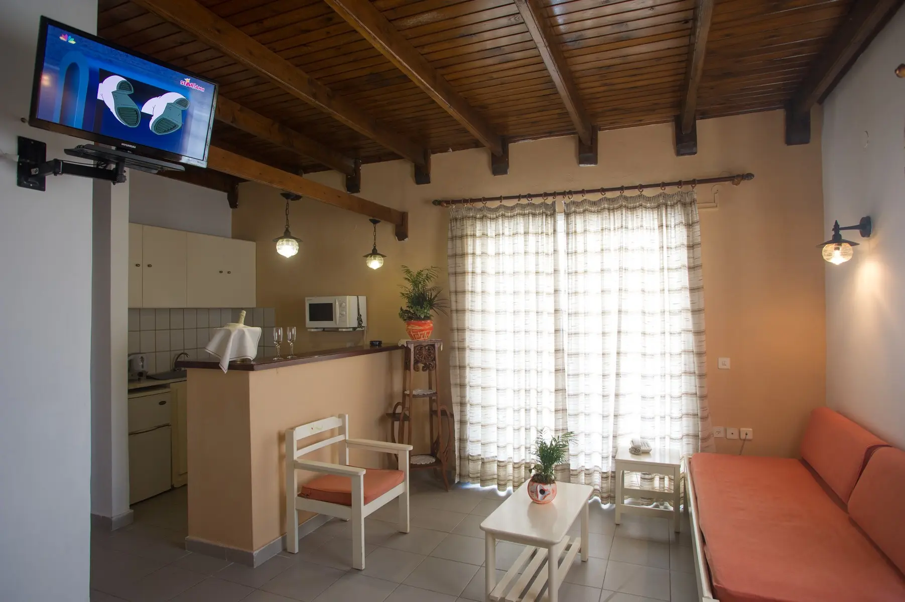 Anagenessis Village Hotel — ANAGENESSIS VILLAGE